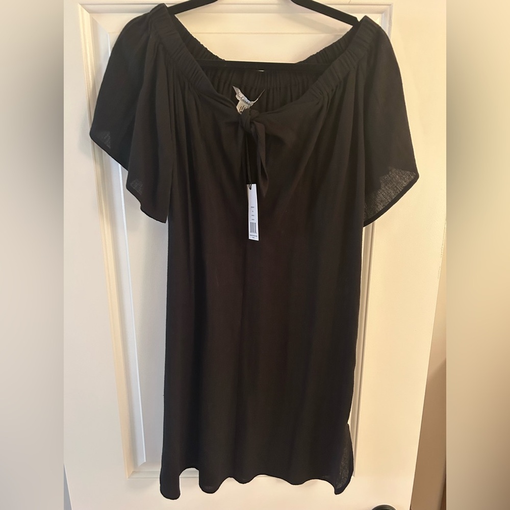 Michael Stars Gauze Dress